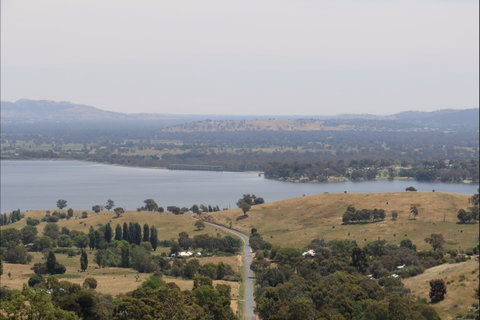 Kurrajong Gap Lookout - Australia Accommodation 2