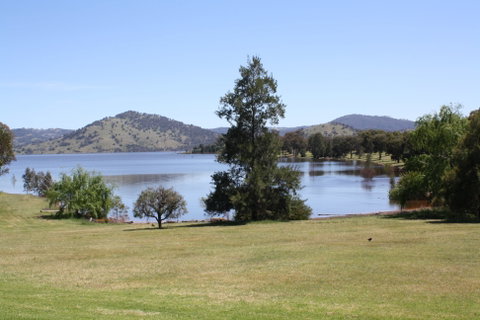 Lake Wyangala - Australia Accommodation 1