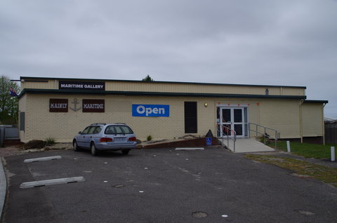 Mainly Maritime - Australia Accommodation 0