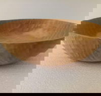 Make a Bowl Woodturning - Australia Accommodation