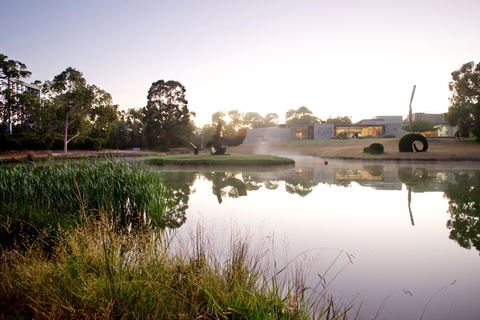 McClelland Sculpture Park + Gallery - Australia Accommodation 0