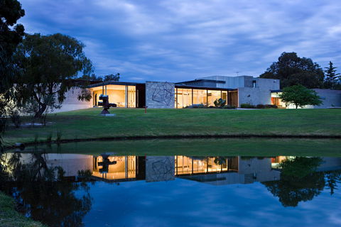 McClelland Sculpture Park + Gallery - Australia Accommodation 1