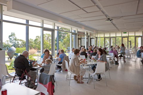 McClelland Sculpture Park + Gallery - Australia Accommodation 2