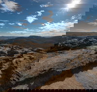 Mount Piddington Lookout