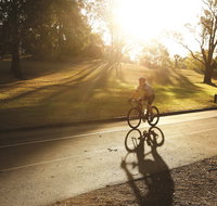 Parramatta River Cycleway - Australia Accommodation