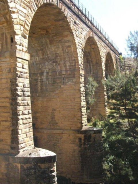 Picton Railway Viaduct - Australia Accommodation 0