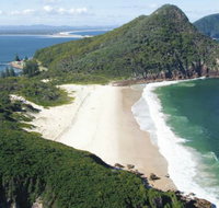 Port Stephens Great Lakes Marine Park - Australia Accommodation