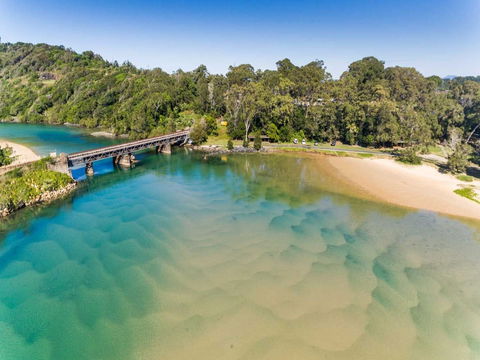 Reflections Boambee Creek Reserve - Australia Accommodation 0