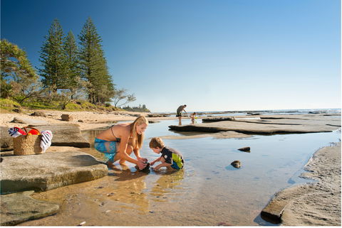 Shelly Beach - Australia Accommodation 0