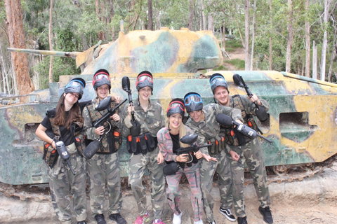 Skirmish Gold Coast - Australia Accommodation 0
