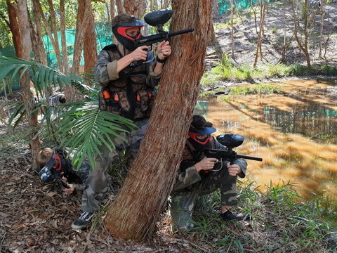 Skirmish Gold Coast - Australia Accommodation 2