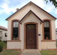 Stanley Athenaeum and Public Room - Australia Accommodation