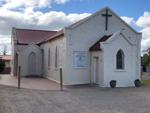 St Mary's Anglican Church, Wallaroo - Australia Accommodation 0