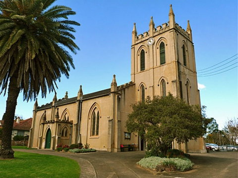 St Stephens Anglican Church - Australia Accommodation 0
