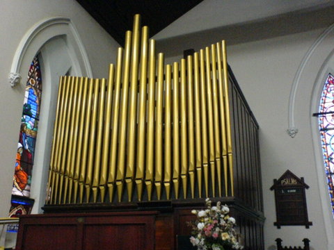 St Stephens Anglican Church - Australia Accommodation 1