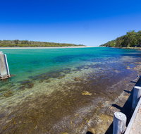 Sussex Inlet Entrance Beach - Australia Accommodation