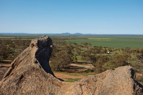 Tcharkuldu Rock Recreation Reserve - Australia Accommodation 1