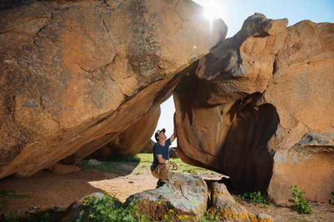 Tcharkuldu Rock Recreation Reserve - Australia Accommodation 2