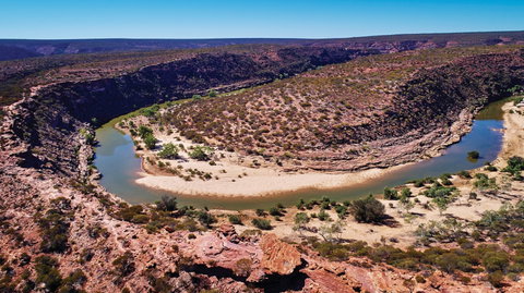 The Loop And Z Bend - Australia Accommodation 0