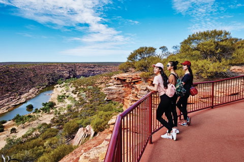 The Loop And Z Bend - Australia Accommodation 1