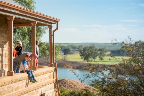 The Murray Bridge Discovery Trail - Australia Accommodation 0