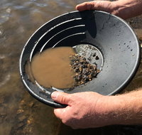 Tuena Panning for Gold - Australia Accommodation