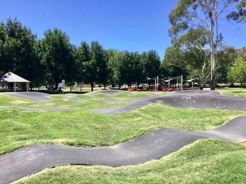 Tumbarumba Pump Track - Australia Accommodation 0