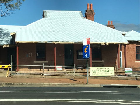 Wellington Arts And Crafts - Australia Accommodation 1