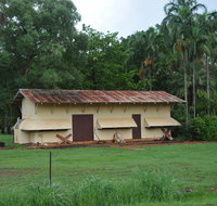 Wishart Siding Fettlers Mess - Australia Accommodation
