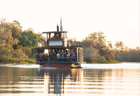 7 Day Outback Giants - Australia Accommodation 1