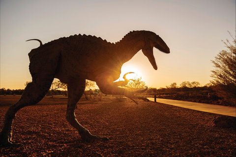 7 Day Outback Giants - Australia Accommodation 2