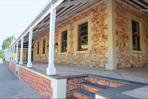 Administrator's Offices And Cell Block - Australia Accommodation 0