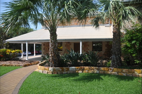 Administrator's Offices And Cell Block - Australia Accommodation 2