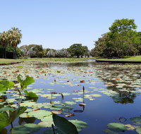 Anderson Park Botanic Gardens - Australia Accommodation