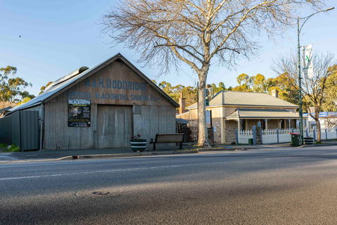 Angaston History Centre - Australia Accommodation 1