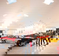 Aravina Estate Sports Car Museum - Australia Accommodation