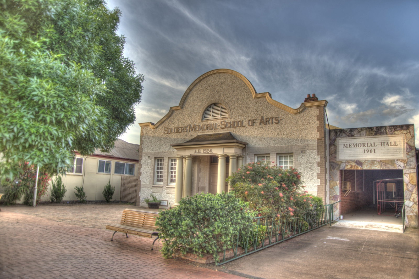 Ardlethan NSW Australia Accommodation