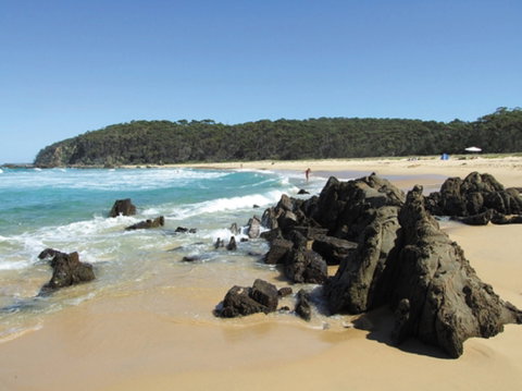 Armands Beach - Australia Accommodation 0