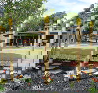 Ash Wednesday Bushfire Education Centre  Memorial Garden - Australia Accommodation