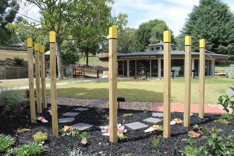 Ash Wednesday Bushfire Education Centre & Memorial Garden - Australia Accommodation 0