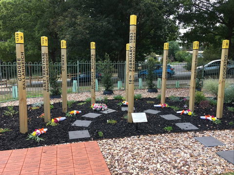 Ash Wednesday Bushfire Education Centre & Memorial Garden - Australia Accommodation 1
