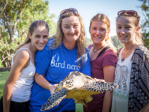 Australian Seabird Rescue - Australia Accommodation 0
