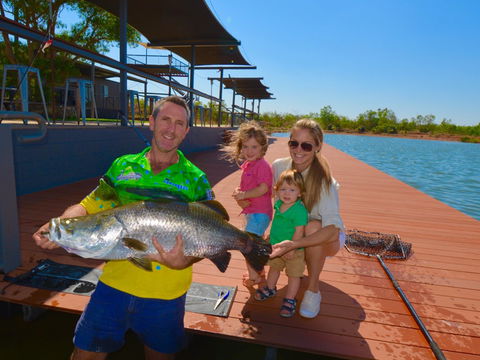Barramundi Adventures Darwin - Australia Accommodation 0