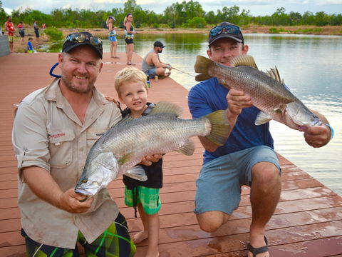Barramundi Adventures Darwin - Australia Accommodation 1