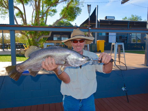 Barramundi Adventures Darwin - Australia Accommodation 2