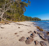 Barfleur Beach - Australia Accommodation