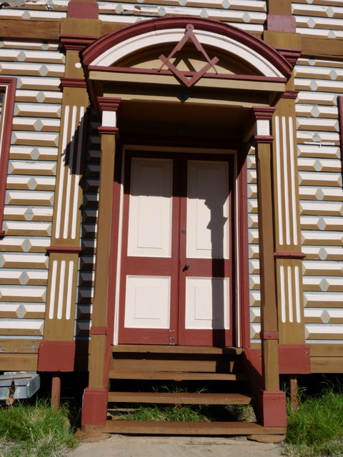 Barcaldine Masonic Lodge - Australia Accommodation 0