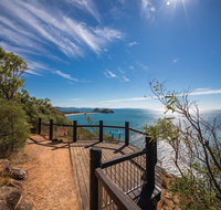 Bluff Point circuit Capricorn Coast National Park - Australia Accommodation