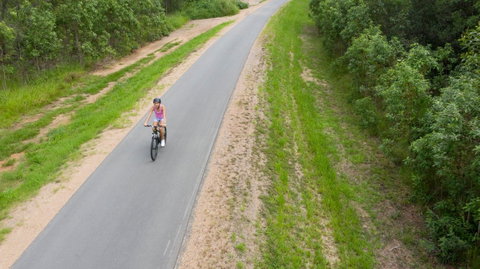 Caboolture To Wamuran Rail Trail - Australia Accommodation 0