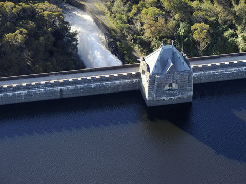 Cataract Dam - Australia Accommodation 1